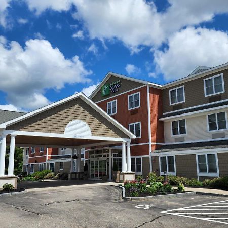 Holiday Inn Express Hotel & Suites Rochester By Ihg Eksteriør billede