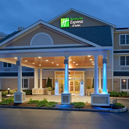 Holiday Inn Express Hotel & Suites Rochester By Ihg Eksteriør billede