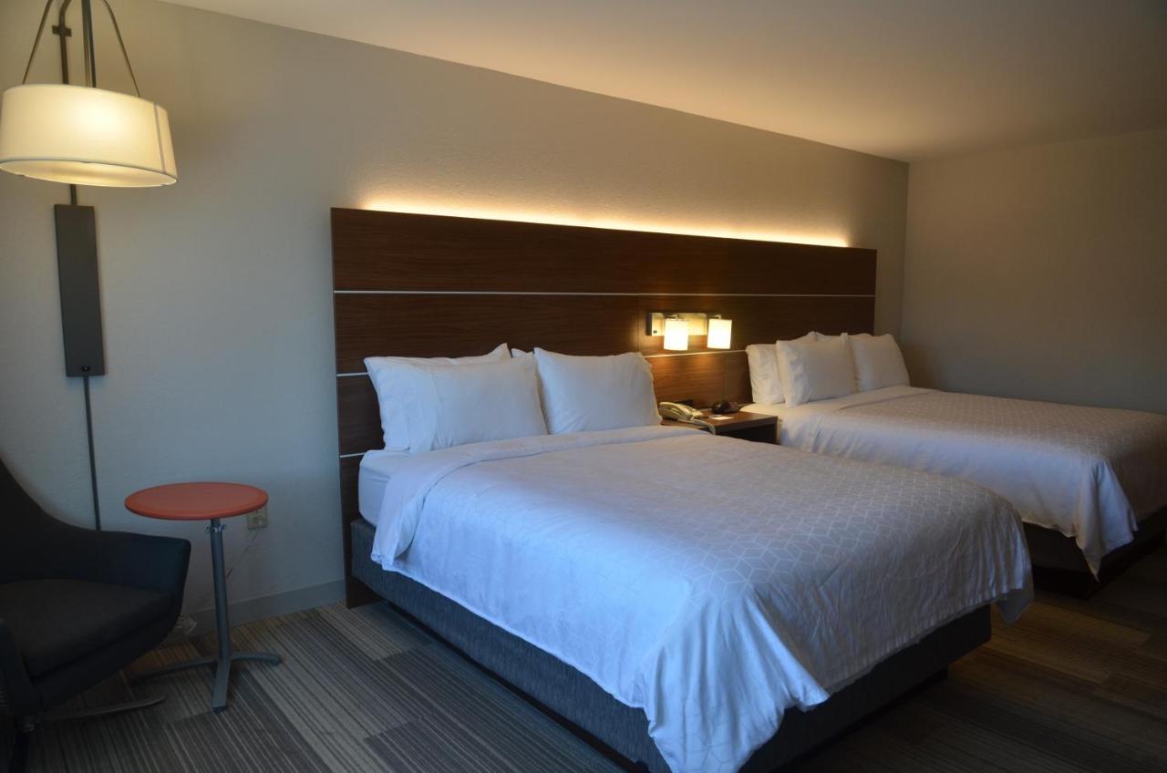 Holiday Inn Express Hotel & Suites Rochester By Ihg Eksteriør billede