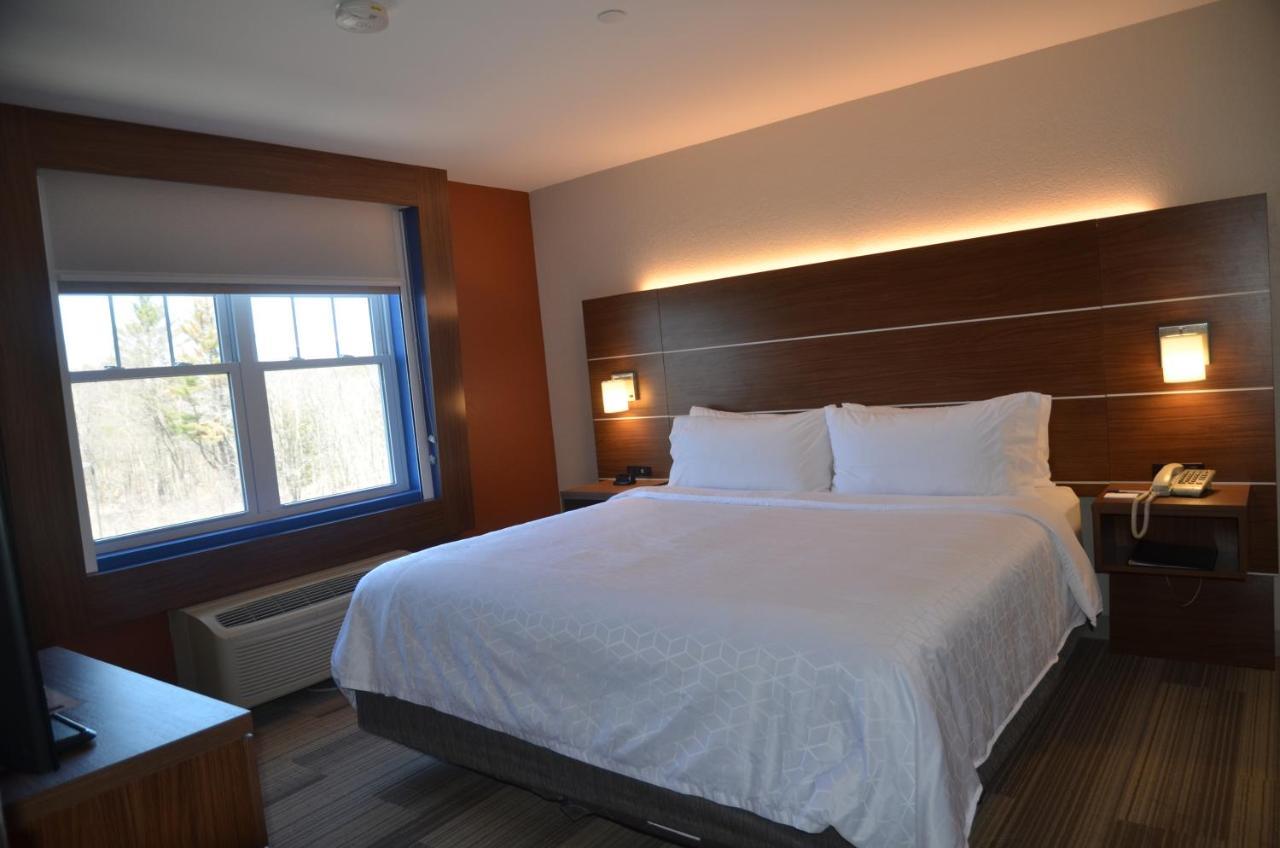 Holiday Inn Express Hotel & Suites Rochester By Ihg Eksteriør billede