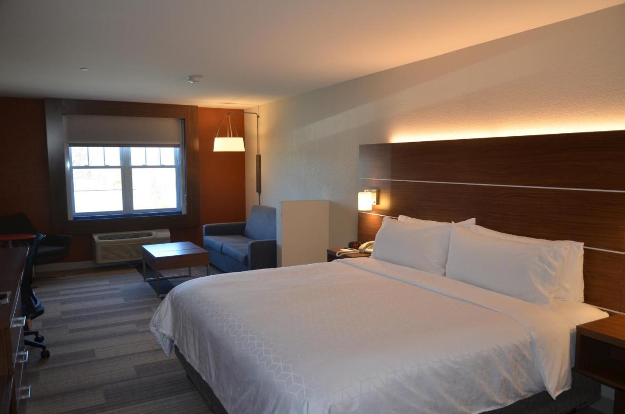 Holiday Inn Express Hotel & Suites Rochester By Ihg Eksteriør billede