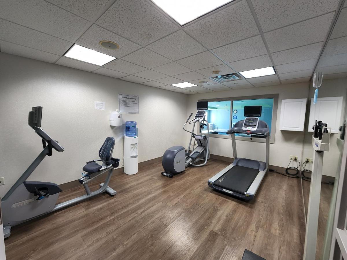 Holiday Inn Express Hotel & Suites Rochester By Ihg Eksteriør billede