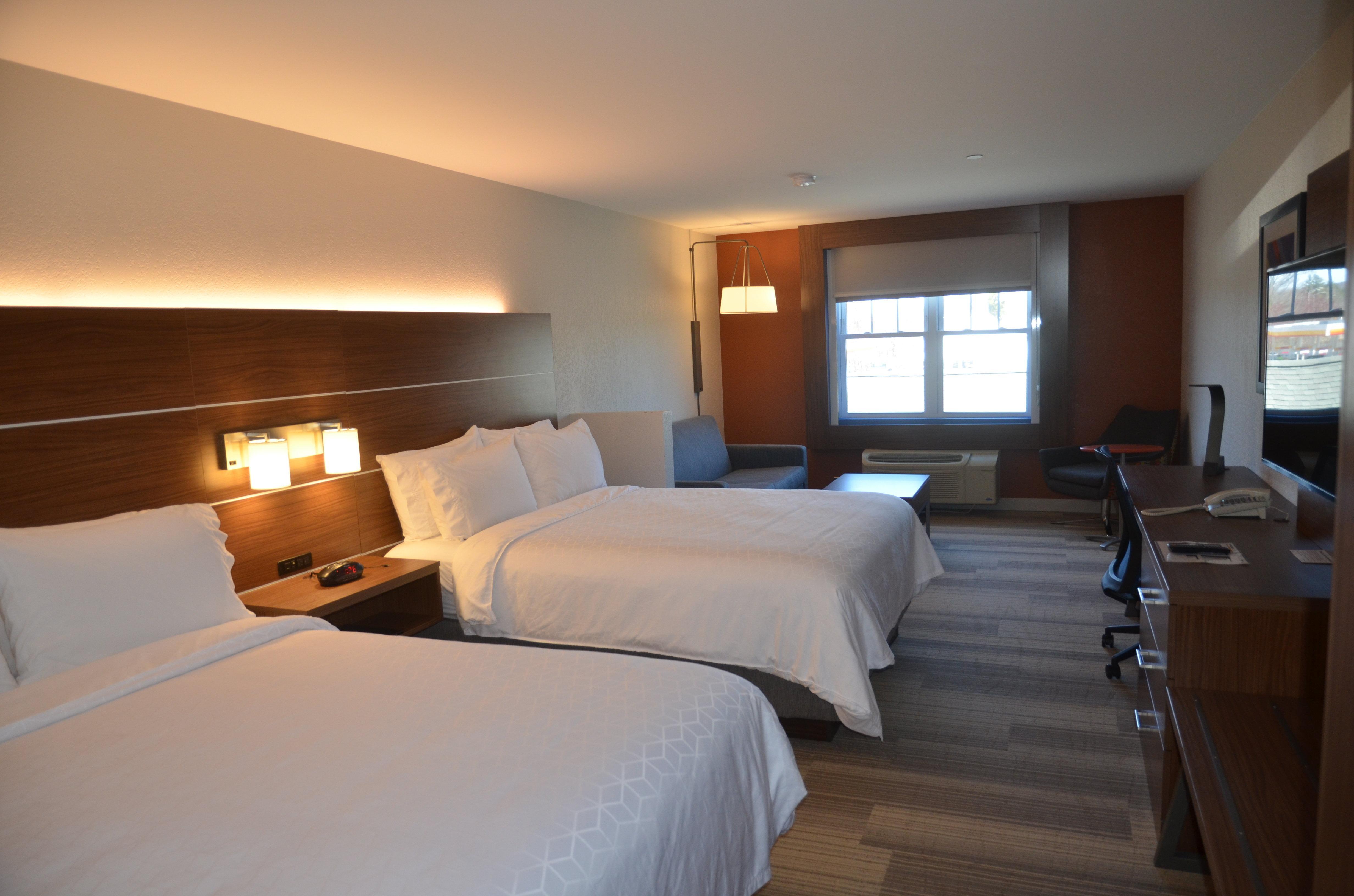 Holiday Inn Express Hotel & Suites Rochester By Ihg Eksteriør billede