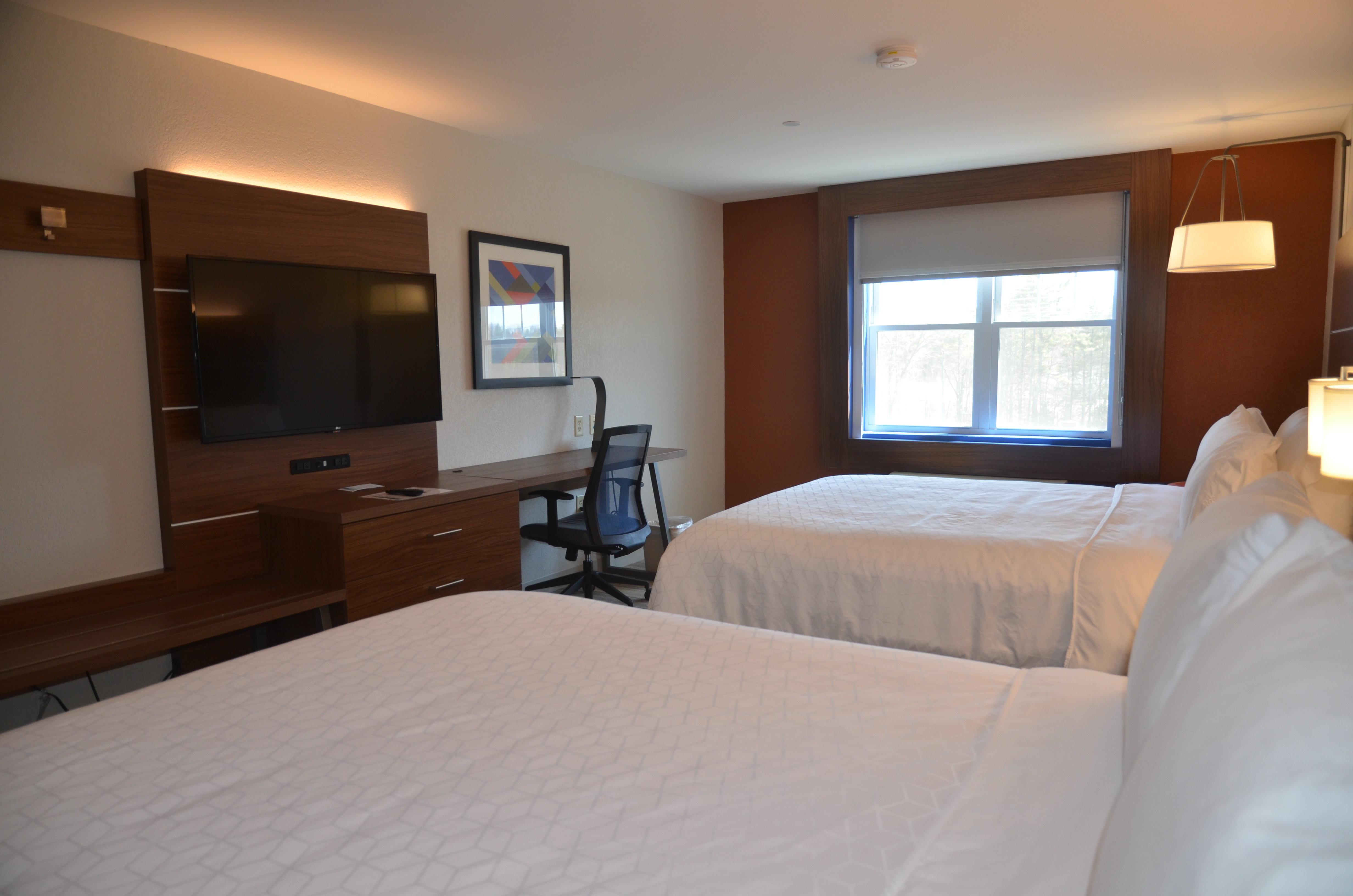 Holiday Inn Express Hotel & Suites Rochester By Ihg Eksteriør billede