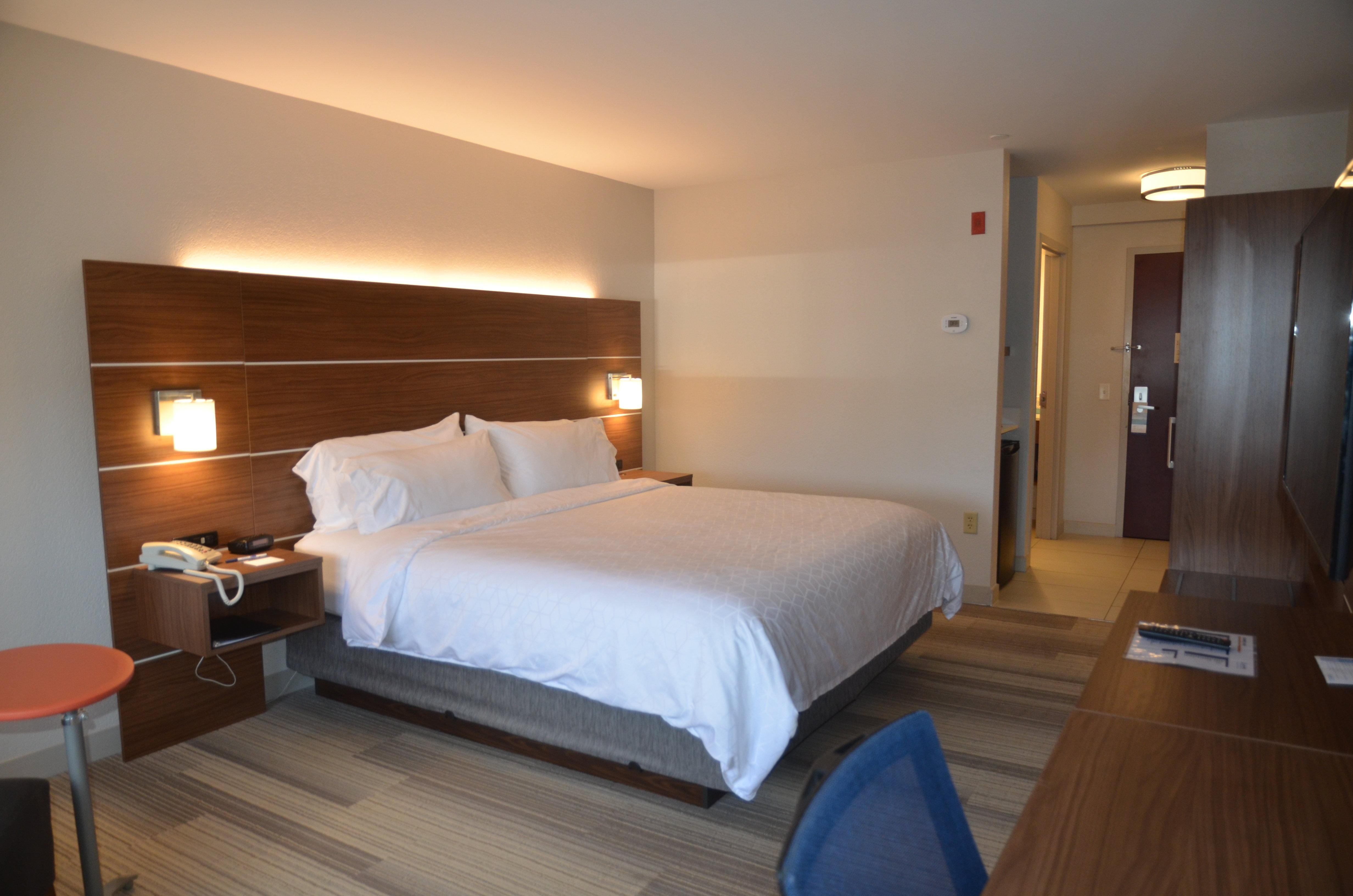 Holiday Inn Express Hotel & Suites Rochester By Ihg Eksteriør billede
