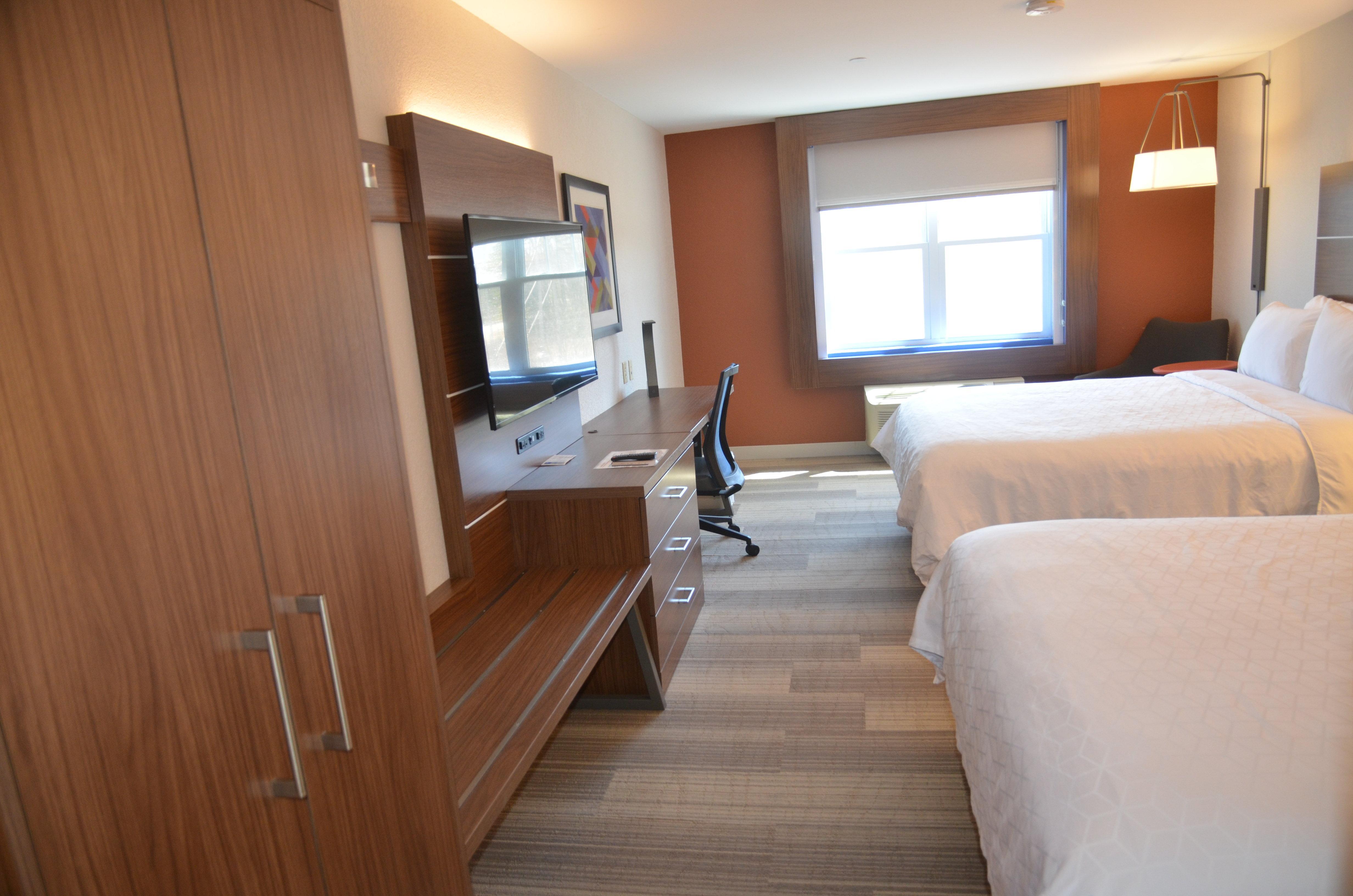 Holiday Inn Express Hotel & Suites Rochester By Ihg Eksteriør billede