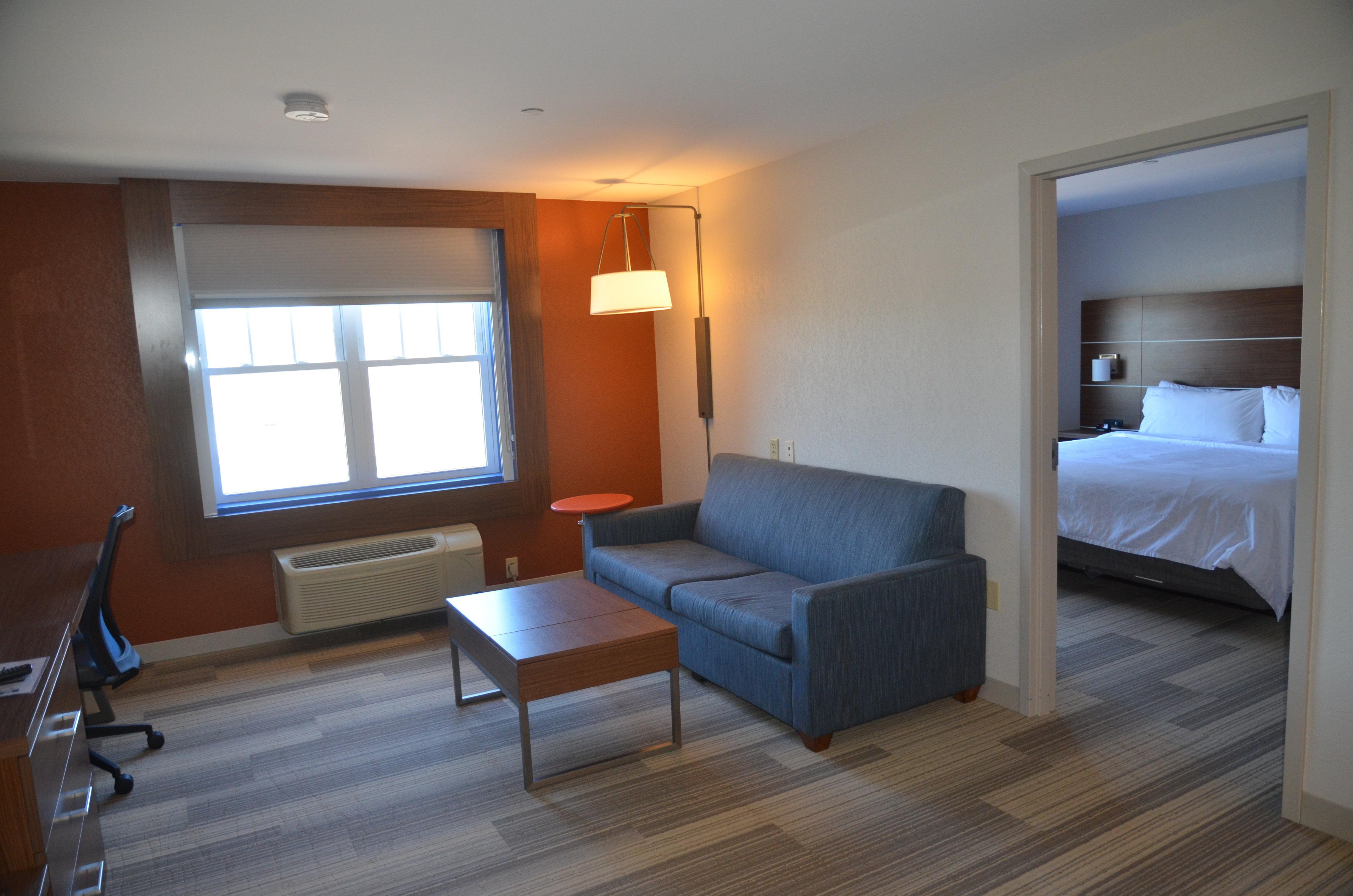 Holiday Inn Express Hotel & Suites Rochester By Ihg Eksteriør billede