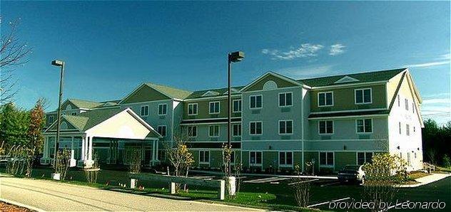 Holiday Inn Express Hotel & Suites Rochester By Ihg Eksteriør billede