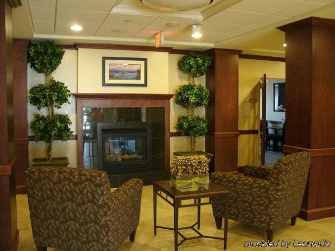 Holiday Inn Express Hotel & Suites Rochester By Ihg Interiør billede