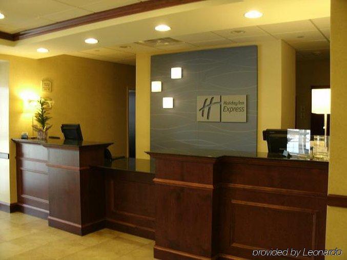 Holiday Inn Express Hotel & Suites Rochester By Ihg Interiør billede