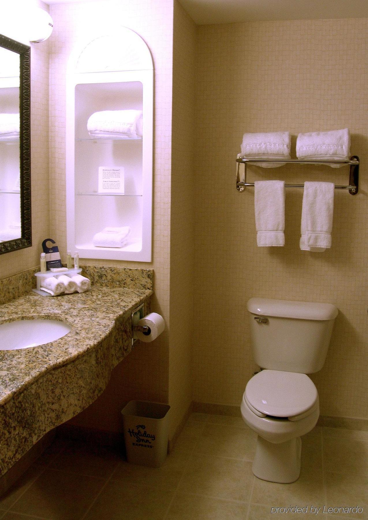 Holiday Inn Express Hotel & Suites Rochester By Ihg Værelse billede